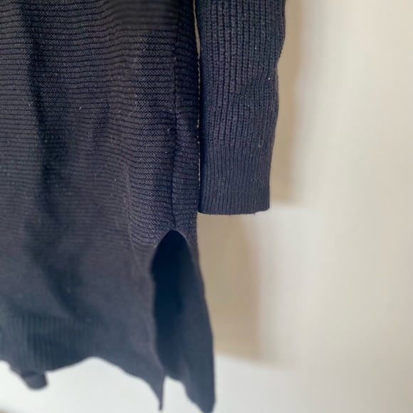 Gap Black Open Knit Cardigan - Picture 5 of 5